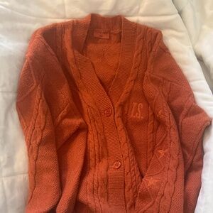 Taylor Swift The Life of a Showgirl Cardigan AUTHENTIC